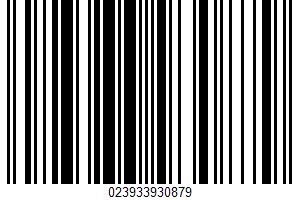 Signature Sauce UPC Bar Code Signature Sauce UPC Bar Code UPC: 023933930879