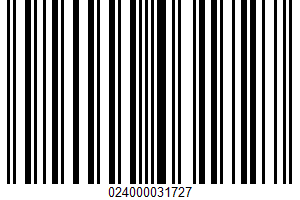 Del Monte, Whole New Potatoes UPC Bar Code Del Monte, Whole New Potatoes UPC Bar Code UPC: 024000031727