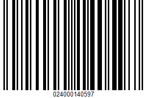 Cherry Mixed Fruit UPC Bar Code Cherry Mixed Fruit UPC Bar Code UPC: 024000140597