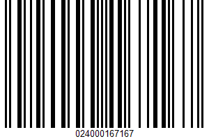 Del Monte, Peach Halves In Extra Light Syrup UPC Bar Code Del Monte, Peach Halves In Extra Light Syrup UPC Bar Code UPC: 024000167167