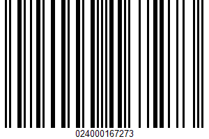 Del Monte, Lite Pear Halves Bartlett Pears In Extra Light Syrup UPC Bar Code Del Monte, Lite Pear Halves Bartlett Pears In Extra Light Syrup UPC Bar Code UPC: 024000167273