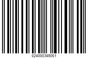 Crushed In Tomato Puree UPC Bar Code Crushed In Tomato Puree UPC Bar Code UPC: 024000348061