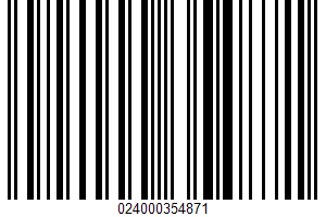 Roma Style Tomatoes Diced With Italian Herbs UPC Bar Code Roma Style Tomatoes Diced With Italian Herbs UPC Bar Code UPC: 024000354871