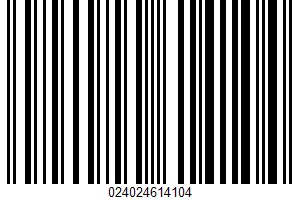 Juice Drink Blend From Concentrate UPC Bar Code Juice Drink Blend From Concentrate UPC Bar Code UPC: 024024614104