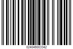 Toffee Covered Macadamia Nuts Covered In Luscious Milk Chocolate UPC Bar Code Toffee Covered Macadamia Nuts Covered In Luscious Milk Chocolate UPC Bar Code UPC: 024048003342