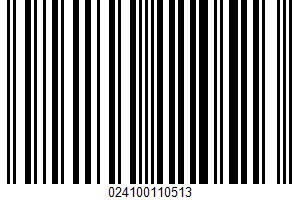 Baked Snack Mix UPC Bar Code Baked Snack Mix UPC Bar Code UPC: 024100110513