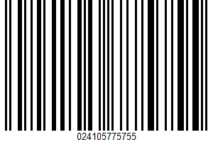 Chicken Breast Fillets UPC Bar Code Chicken Breast Fillets UPC Bar Code UPC: 024105775755