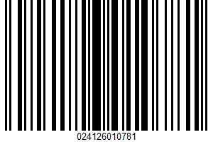 Angel Food Cake UPC Bar Code Angel Food Cake UPC Bar Code UPC: 024126010781