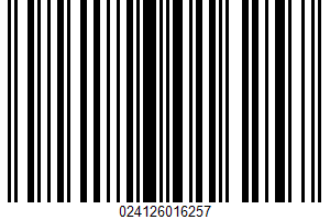 Mini Donuts UPC Bar Code Mini Donuts UPC Bar Code UPC: 024126016257