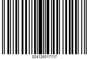 12 Grain Loaf UPC Bar Code 12 Grain Loaf UPC Bar Code UPC: 024126017117