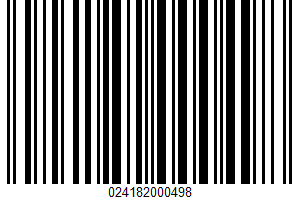 Ponzu Sauce UPC Bar Code Ponzu Sauce UPC Bar Code UPC: 024182000498
