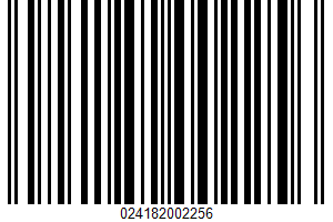 Caribbean Rice & Beans UPC Bar Code Caribbean Rice & Beans UPC Bar Code UPC: 024182002256