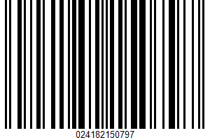 Hiziki Sea Vegetable Hand Harvested Wild UPC Bar Code Hiziki Sea Vegetable Hand Harvested Wild UPC Bar Code UPC: 024182150797