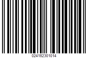 Pickled Ginger UPC Bar Code Pickled Ginger UPC Bar Code UPC: 024182301014