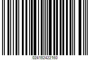 Brown Rice Vinegar UPC Bar Code UPC: 024182422160