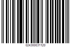 Chewy Granola Bars UPC Bar Code UPC: 024300031120