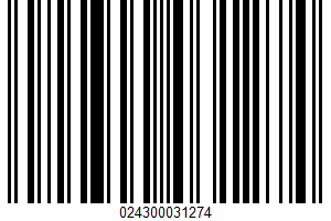 Chewy Granola Bars UPC Bar Code UPC: 024300031274