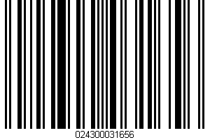 Low Fat Granola UPC Bar Code Low Fat Granola UPC Bar Code UPC: 024300031656
