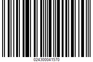 Little Debbie, Snack Cakes, Chocolate Chip UPC Bar Code Little Debbie, Snack Cakes, Chocolate Chip UPC Bar Code UPC: 024300041570