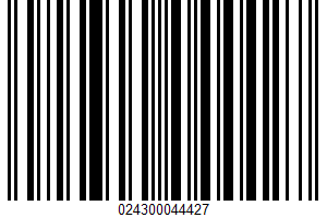 Little Muffins UPC Bar Code UPC: 024300044427