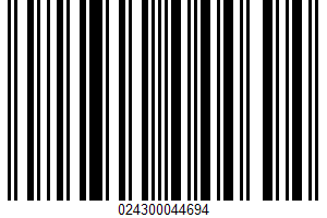 Starfish Shortbread Cookies UPC Bar Code Starfish Shortbread Cookies UPC Bar Code UPC: 024300044694