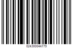 Little Debbie, Pumpkin Shortbread Cookies UPC Bar Code UPC: 024300044779