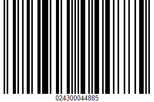 Be My Valentine Nutty Bars UPC Bar Code Be My Valentine Nutty Bars UPC Bar Code UPC: 024300044885