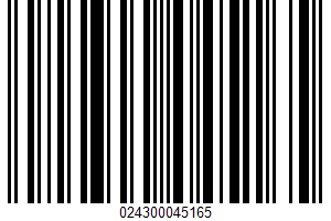 Cake Rolls UPC Bar Code Cake Rolls UPC Bar Code UPC: 024300045165