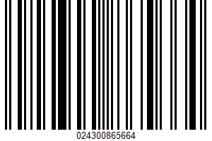 Nutty Buddy Cookies UPC Bar Code Nutty Buddy Cookies UPC Bar Code UPC: 024300865664