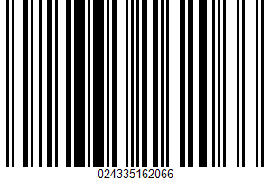 Traditional Refined Beans UPC Bar Code UPC: 024335162066