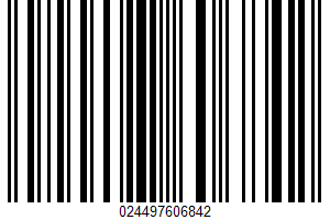 Cookies UPC Bar Code Cookies UPC Bar Code UPC: 024497606842