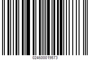 Home Meat Cure UPC Bar Code UPC: 024600019873