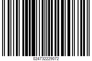 Cooked E-z Peel White Shrimp UPC Bar Code Cooked E-z Peel White Shrimp UPC Bar Code UPC: 024732229072
