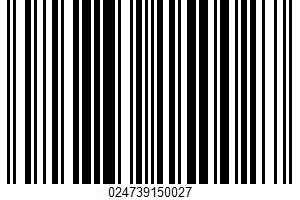 Chicken Breading Mix UPC Bar Code Chicken Breading Mix UPC Bar Code UPC: 024739150027