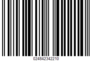 Buitoni, Light Alfredo Sauce UPC Bar Code Buitoni, Light Alfredo Sauce UPC Bar Code UPC: 024842342210