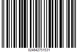 Three Cheese Ravioletti UPC Bar Code Three Cheese Ravioletti UPC Bar Code UPC: 024842751531