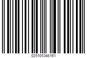Coconut Crunch White Chocolate UPC Bar Code Coconut Crunch White Chocolate UPC Bar Code UPC: 025105346181