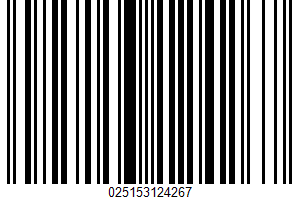 White Tuna In Oil UPC Bar Code White Tuna In Oil UPC Bar Code UPC: 025153124267