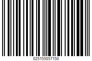 Angus Beef With Loaded Mashed Potatoes UPC Bar Code Angus Beef With Loaded Mashed Potatoes UPC Bar Code UPC: 025155057150