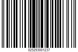 Coconutmilk UPC Bar Code Coconutmilk UPC Bar Code UPC: 025293001237