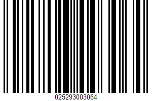 Creamy Cashewmilk UPC Bar Code Creamy Cashewmilk UPC Bar Code UPC: 025293003064