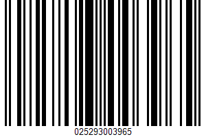 Almondmilk Yogurt Alternative UPC Bar Code UPC: 025293003965