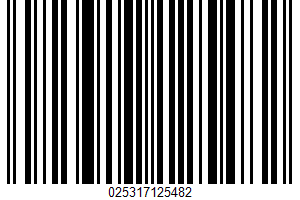Oven Roasted Chicken Breast UPC Bar Code Oven Roasted Chicken Breast UPC Bar Code UPC: 025317125482