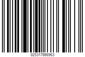 Chicken & Maple Breakfast Sausage UPC Bar Code Chicken & Maple Breakfast Sausage UPC Bar Code UPC: 025317886963