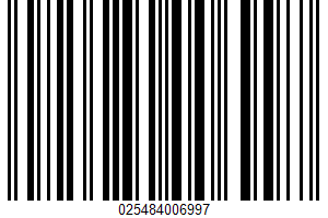 Marinated Baked Tofu UPC Bar Code Marinated Baked Tofu UPC Bar Code UPC: 025484006997