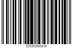 Tofurky, Veggie Burger, Spicy Black Bean UPC Bar Code UPC: 025583005419