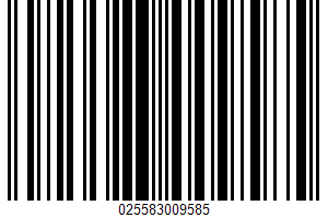 Tofurky, Pesto Supreme Pizza UPC Bar Code Tofurky, Pesto Supreme Pizza UPC Bar Code UPC: 025583009585