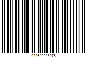 Tastykake, Kandy Kakes, Cakes, Peanut Butter UPC Bar Code Tastykake, Kandy Kakes, Cakes, Peanut Butter UPC Bar Code UPC: 025600003978
