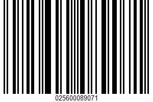 Iced Yellow Cakes With Colored Sprinkles UPC Bar Code Iced Yellow Cakes With Colored Sprinkles UPC Bar Code UPC: 025600089071