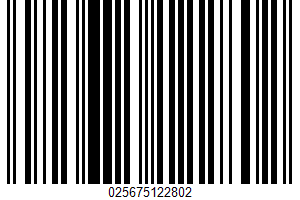 Candy & Dispenser UPC Bar Code Candy & Dispenser UPC Bar Code UPC: 025675122802